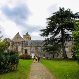 Abbaye de la Lucerne