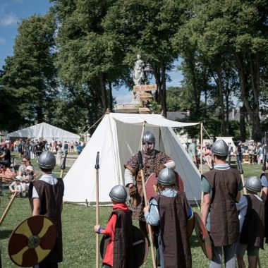 Médiévales de Bayeux