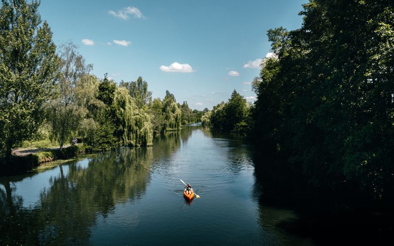 La Normandie, version nature