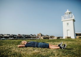 A Barfleur dans la Manche