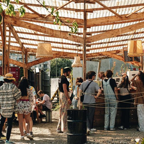 Le Quartier Libre à Rouen