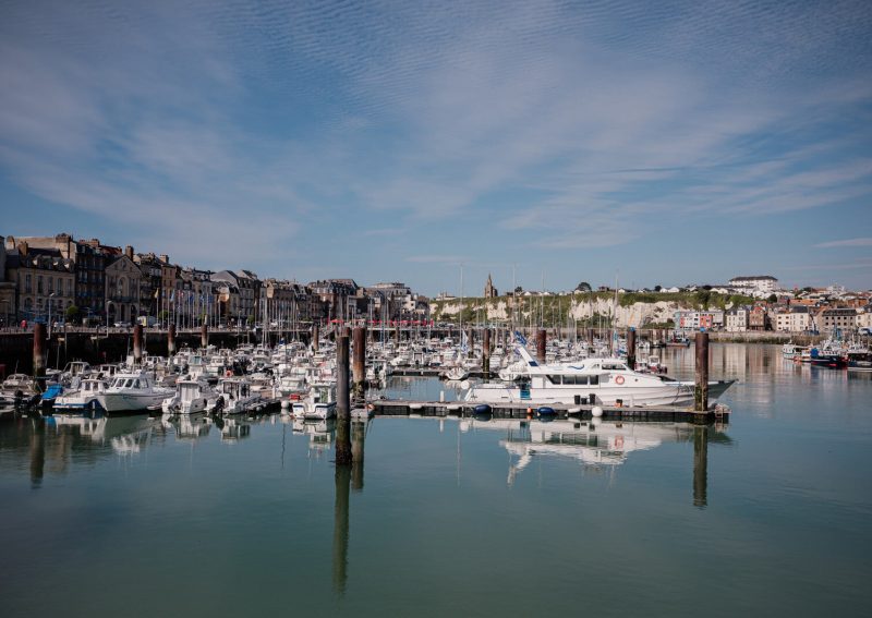 Port de Dieppe