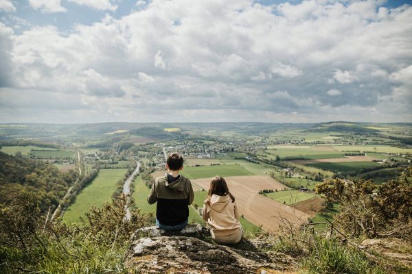 La Boucle du Hom en Suisse Normande