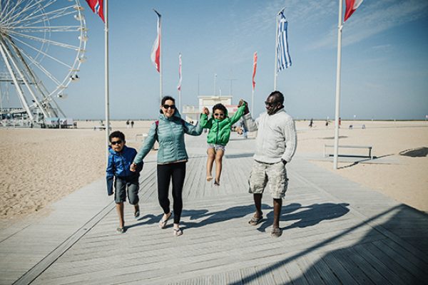 Lieux de visite en Normandie