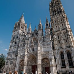 Cathédrale de Rouen