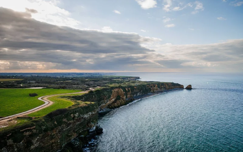 Visiter la Pointe du Hoc
