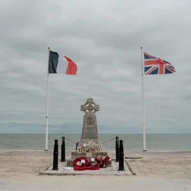 Sword Beach, Plage du Débarquement
