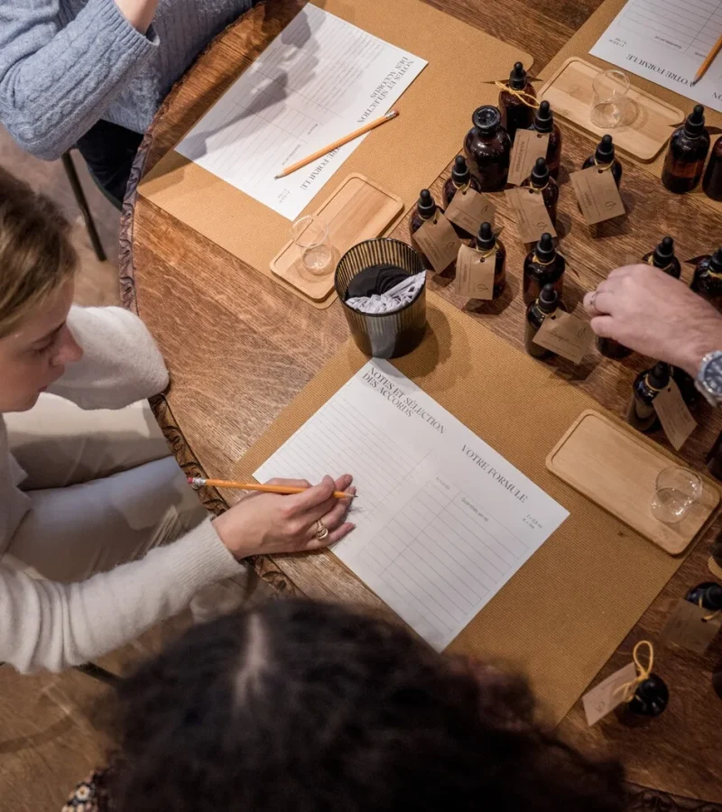 Créer son parfum à Rouen