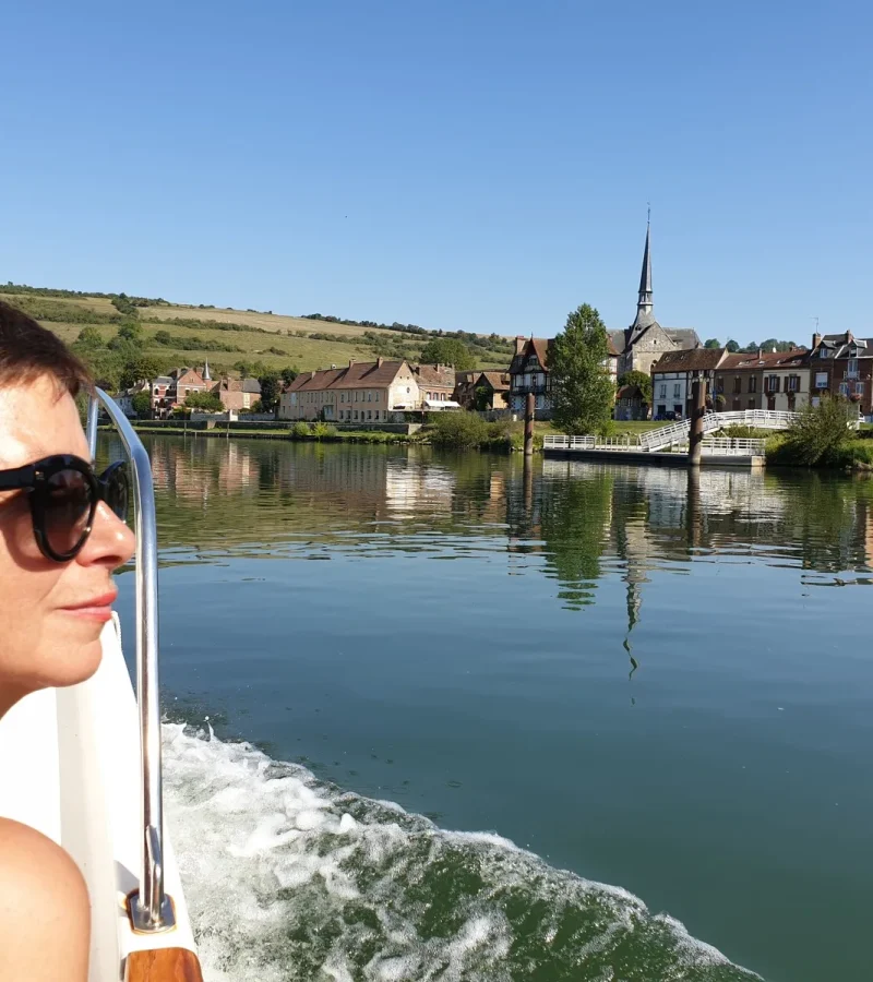 Croisière et séjour intimistes sur la Seine