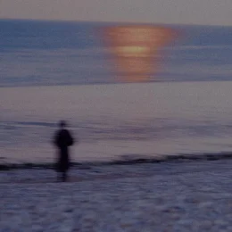 Impression soleil couchant, Le Havre, 2023
