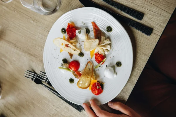 Restaurant au Château de Tilly (27)