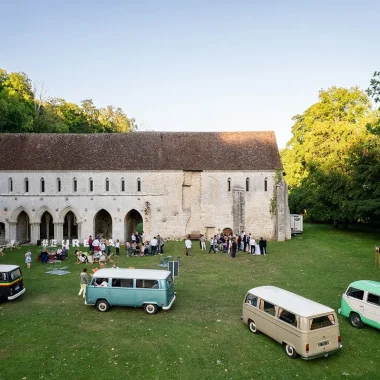 Garden Party Eurêka
