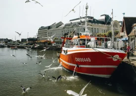 Port de Tourville-sur-Mer
