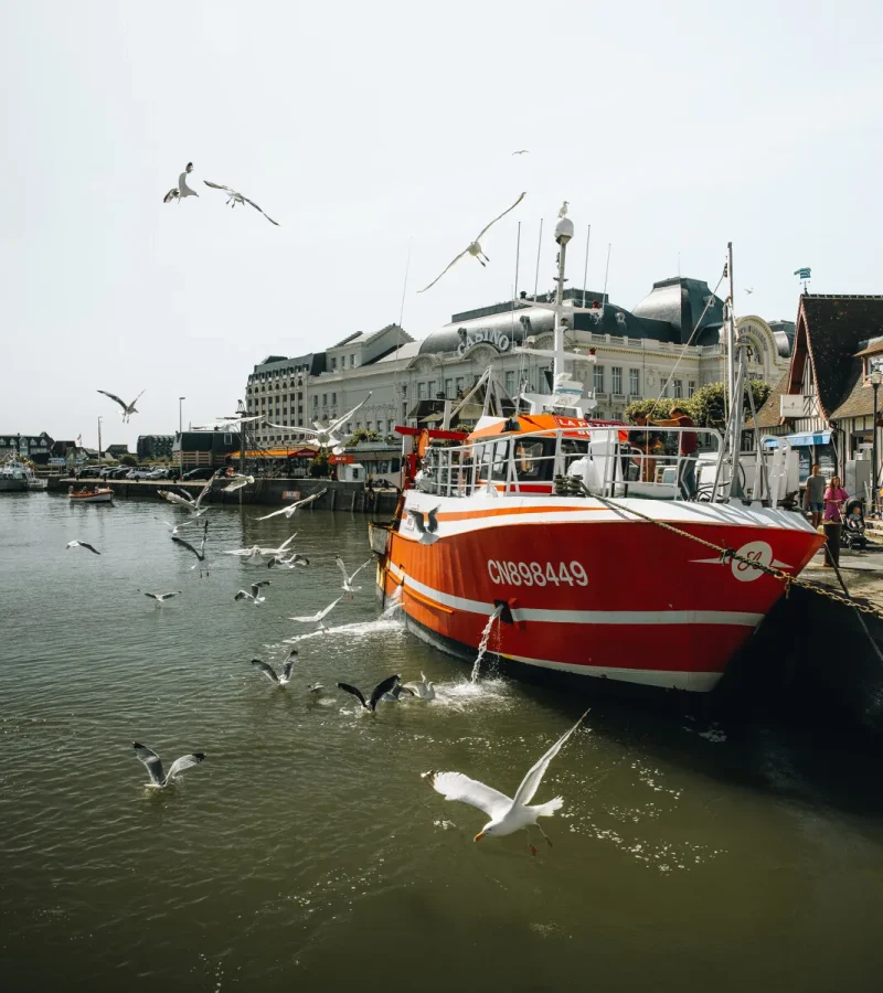 Trouville-sur-Mer