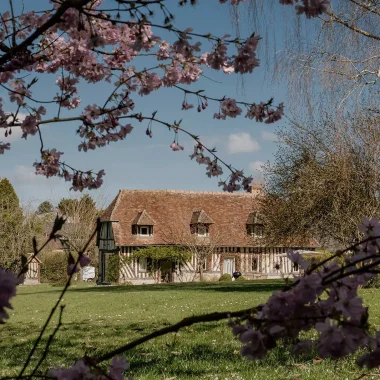 Domaine du Coq Enchanté à Cambremer