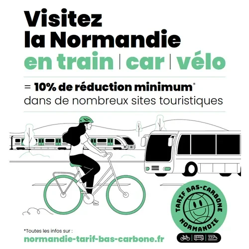 Bannière Tarif bas-carbone
