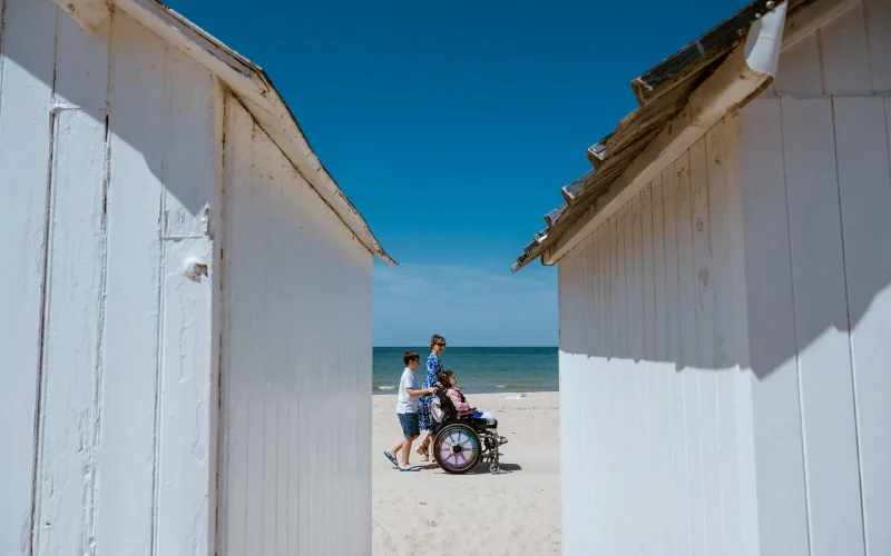 Tourisme & Handicap