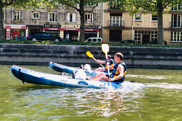 La Base nautique 