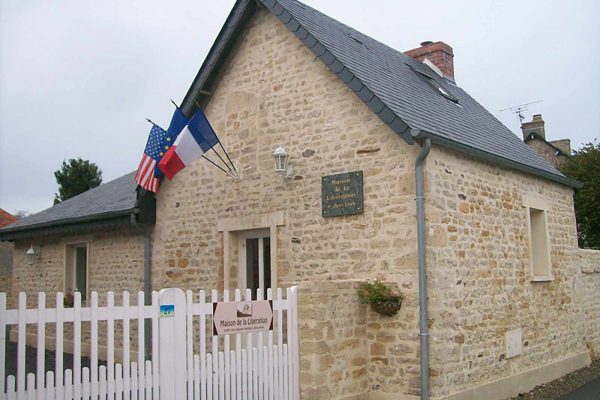 La maison de la Libération