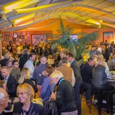 Hospitalité Transat Cafe dOr Le Havre 2025 organisé par agence DB COM