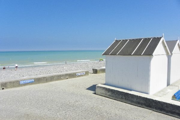 Plage de Quiberville-sur-Mer