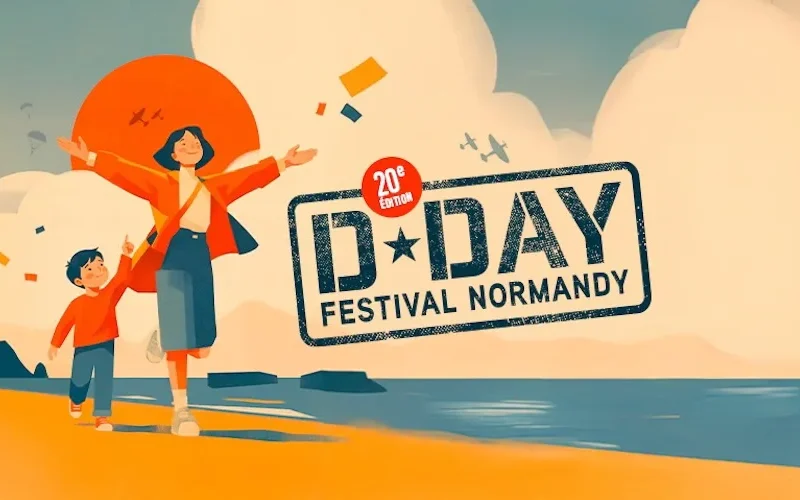 D-Day Festival Normandy