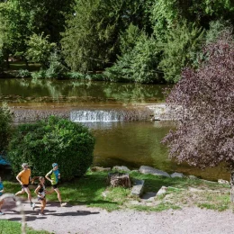 Sortie trail à Pont-d’Ouilly