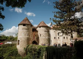 Le Château d'Harcourt