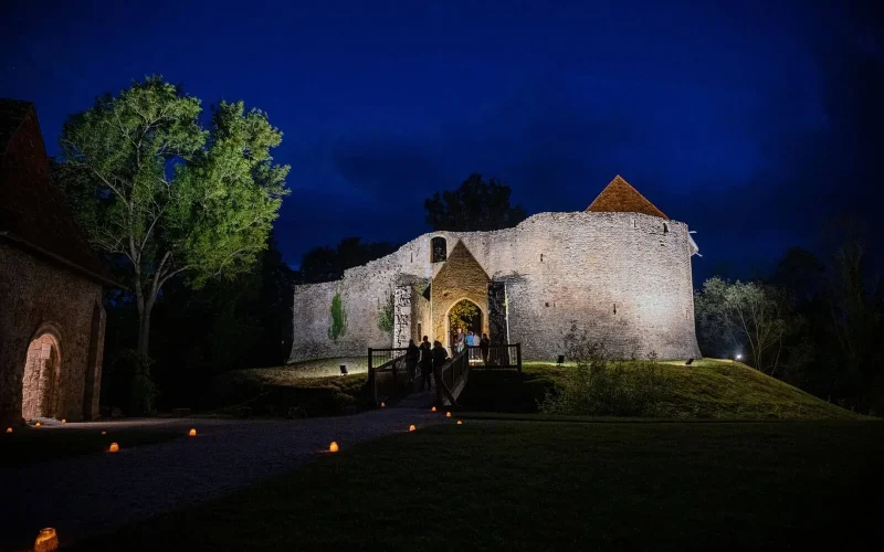 Nuit au Musée au Château de Crèvecœur