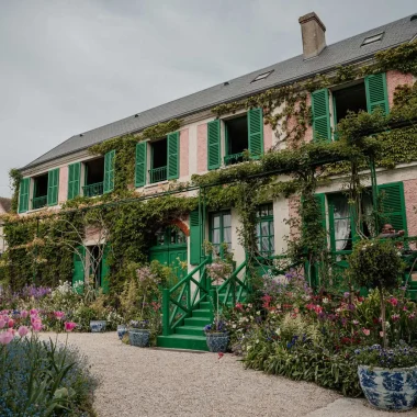 Maison Monet à Giverny