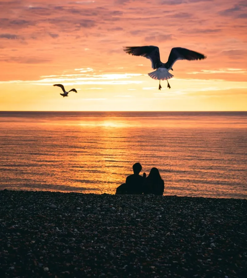 Week-end à Dieppe en tête-à-tête