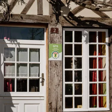 Gîte dans le Calvados