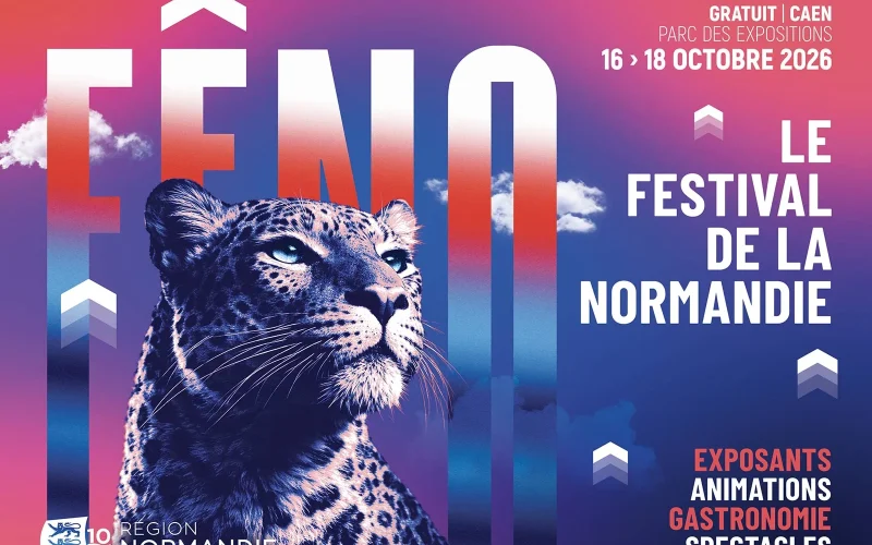 Affiche Feno 2026