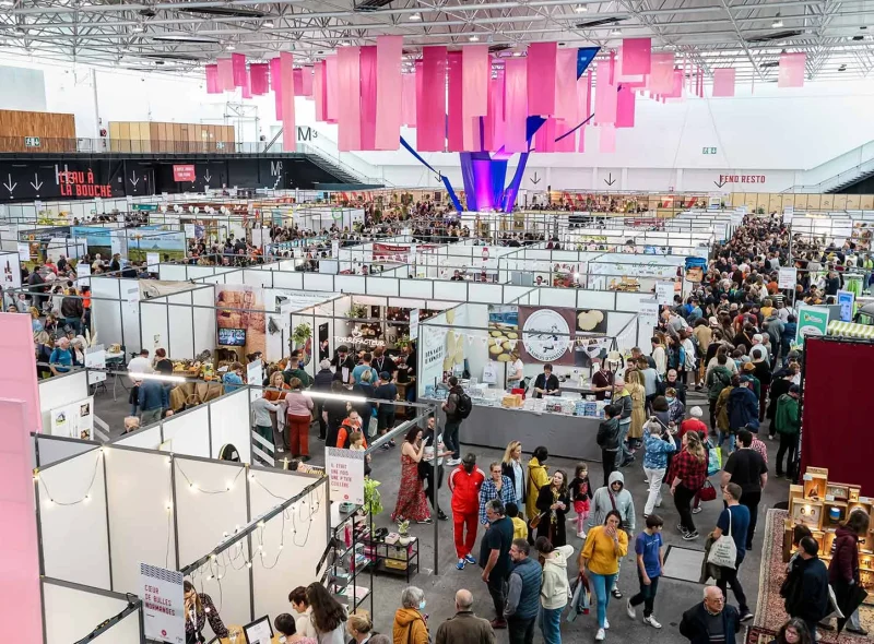 Ouvrir dans la galerie:  Festival Fêno