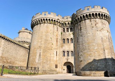 Château d'Alençon