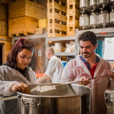 Expérience Je brasse ma propre bière bio