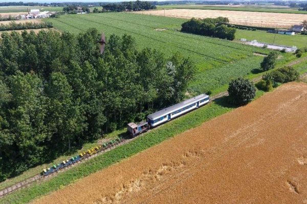 Train touristique Etretat - Pays de Caux