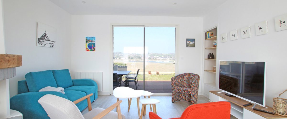Gîte dans la Manche