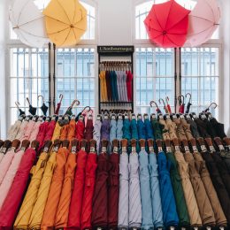 Les Parapluies de Cherbourg