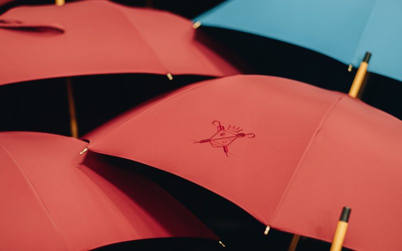 Les parapluies de Cherbourg