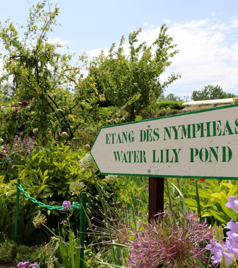 Week-end en amoureux à Vernon et Giverny, entre art et Histoire