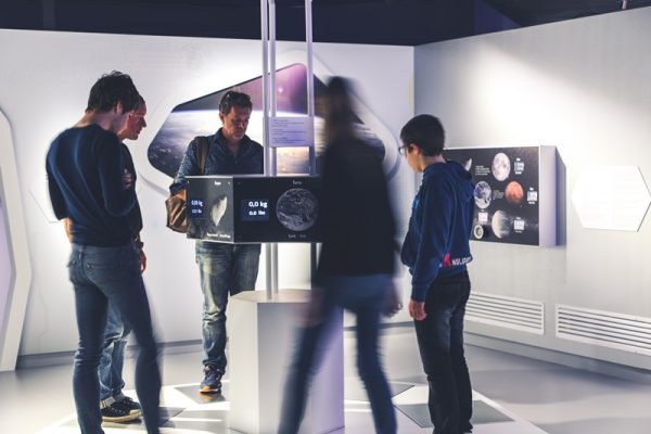 Planétarium Ludiver