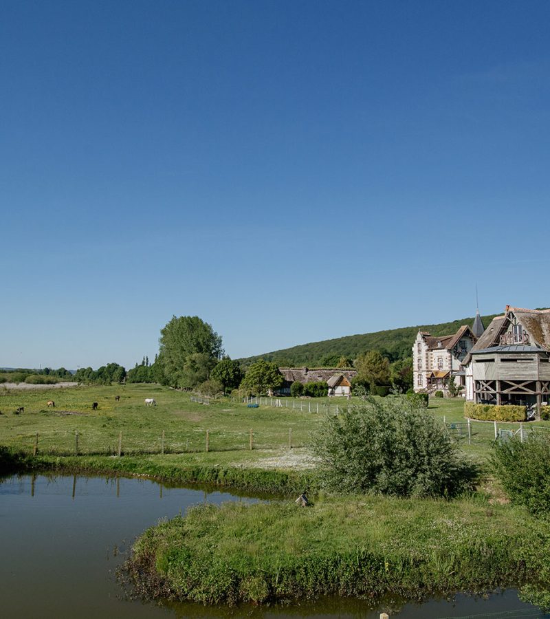 Le Marais Vernier
