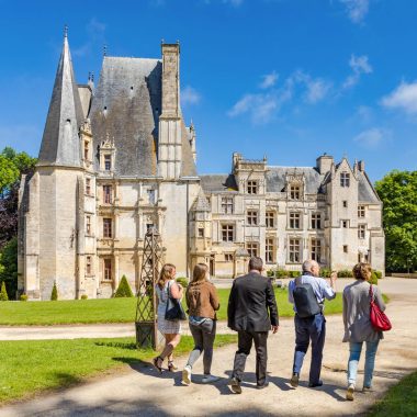 Château de Fontaine-Henry