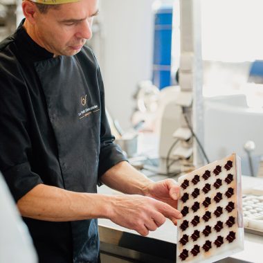 Atelier chocolat Le Petit Chocolatier