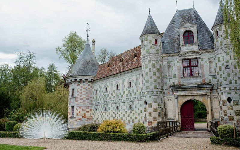 Châteaux et manoirs