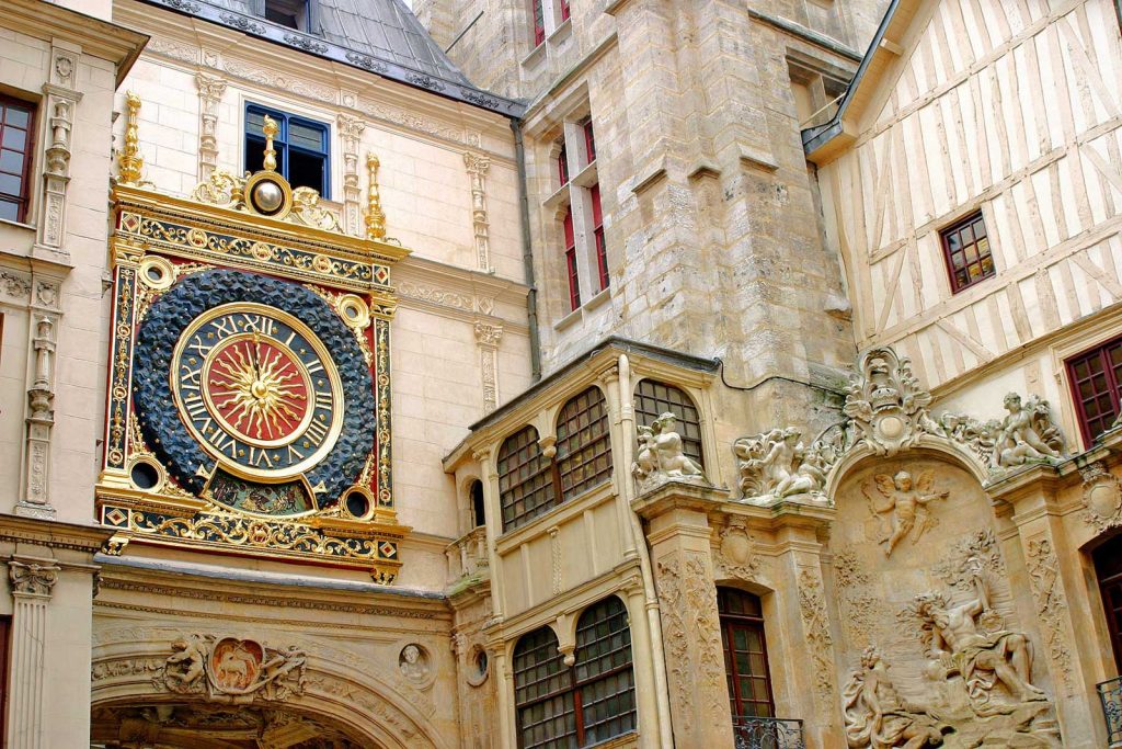 Rouen Gros-Horloge