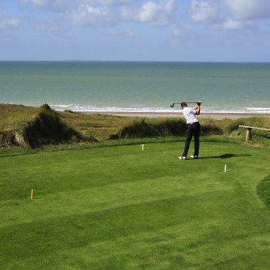 Les grands événements de golf en Normandie