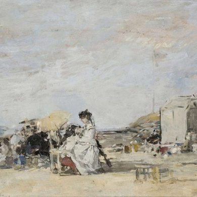 Eugène Boudin : le père de l’impressionnisme était normand