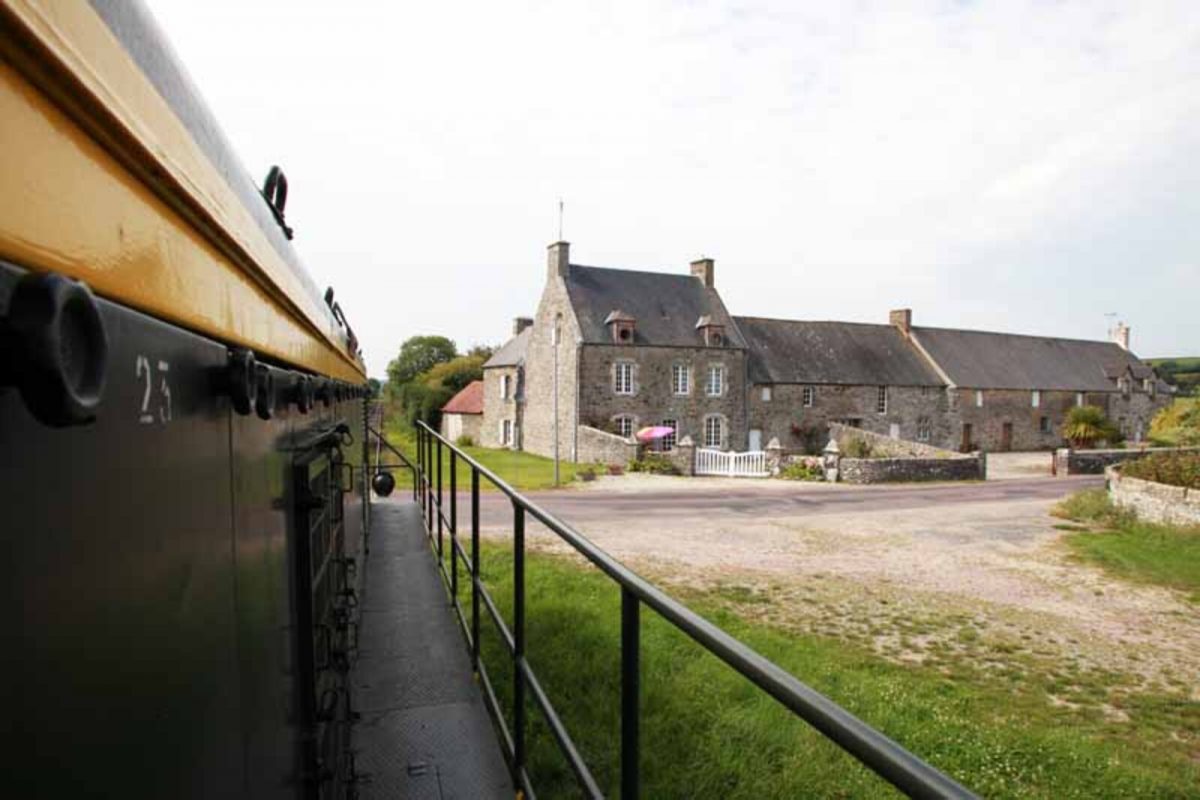 Train Touristique du Cotentin 